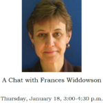 Press Release about Frances Widdowson’s Talk at the University of Alberta