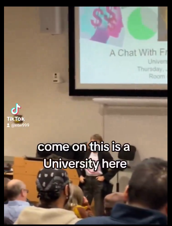 Audio of Frances Widdowson’s Presentation at the University of Alberta