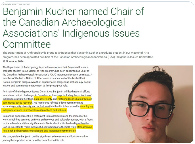 Introducing the Magnificent Benjamin Kucher