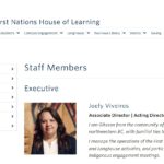 A Strange Story: UBC’s First Nations House of Learning