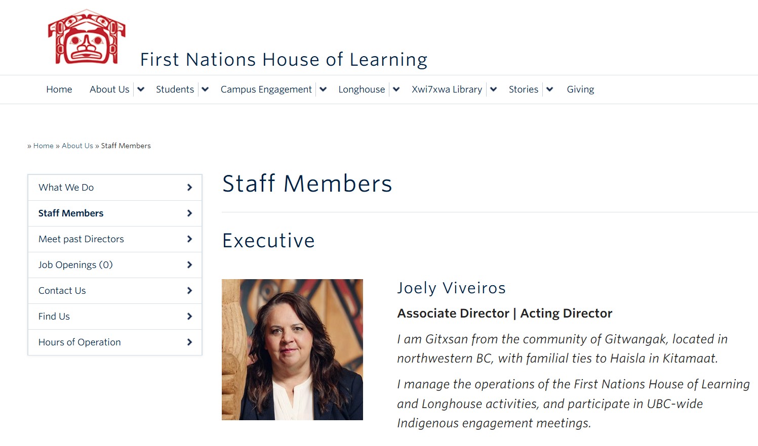 A Strange Story: UBC’s First Nations House of Learning