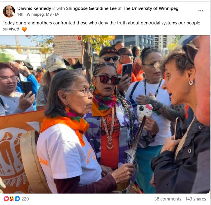 University of Winnipeg Documents