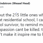 Deaths associated with the Kamloops Indian Residential School