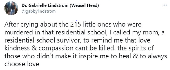 Deaths associated with the Kamloops Indian Residential School