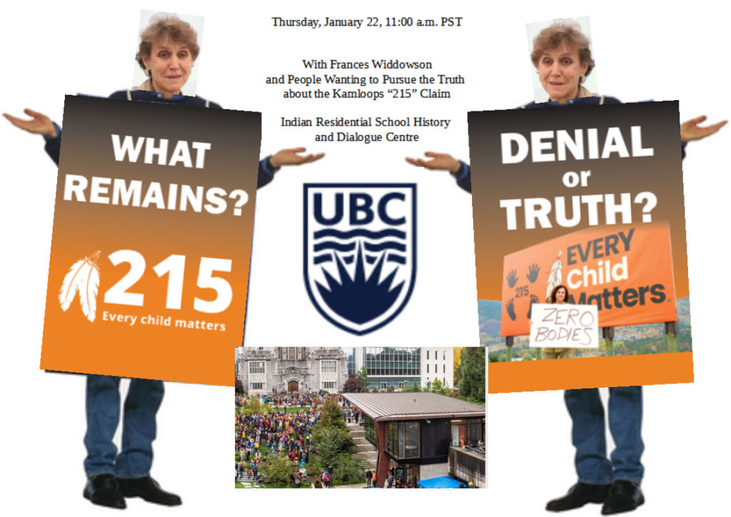 UBC and the Tip of the Spear