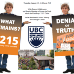 UBC and the Tip of the Spear