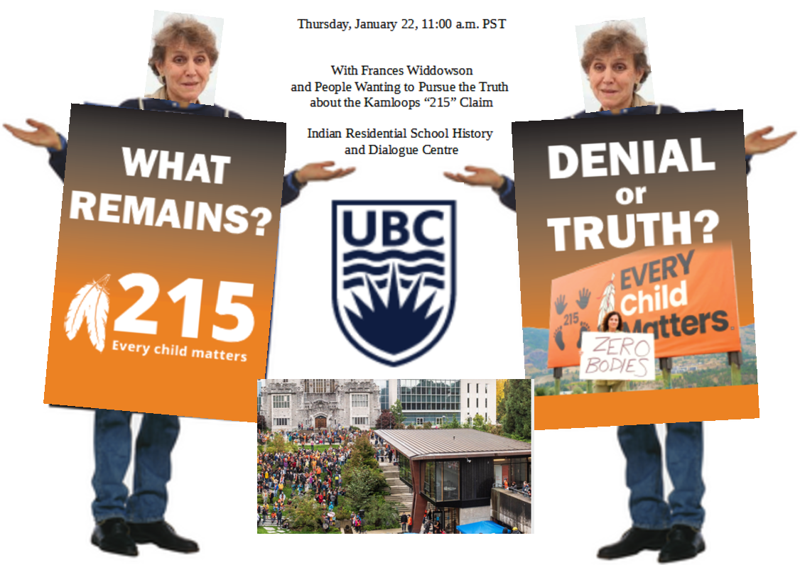 UBC and the Tip of the Spear