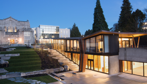 UBC’s Indian Residential School History and Dialogue [Monologue] Centre