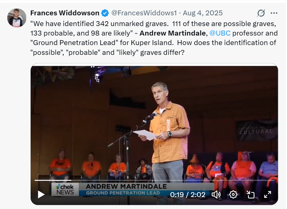 UBC’s Connection to [Activist] Anthropology and Archaeology