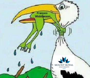 MRU’s Documents for Why Frances Widdowson Cannot be Reinstated