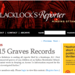 Blacklock’s Documents Expected February 20, 2026