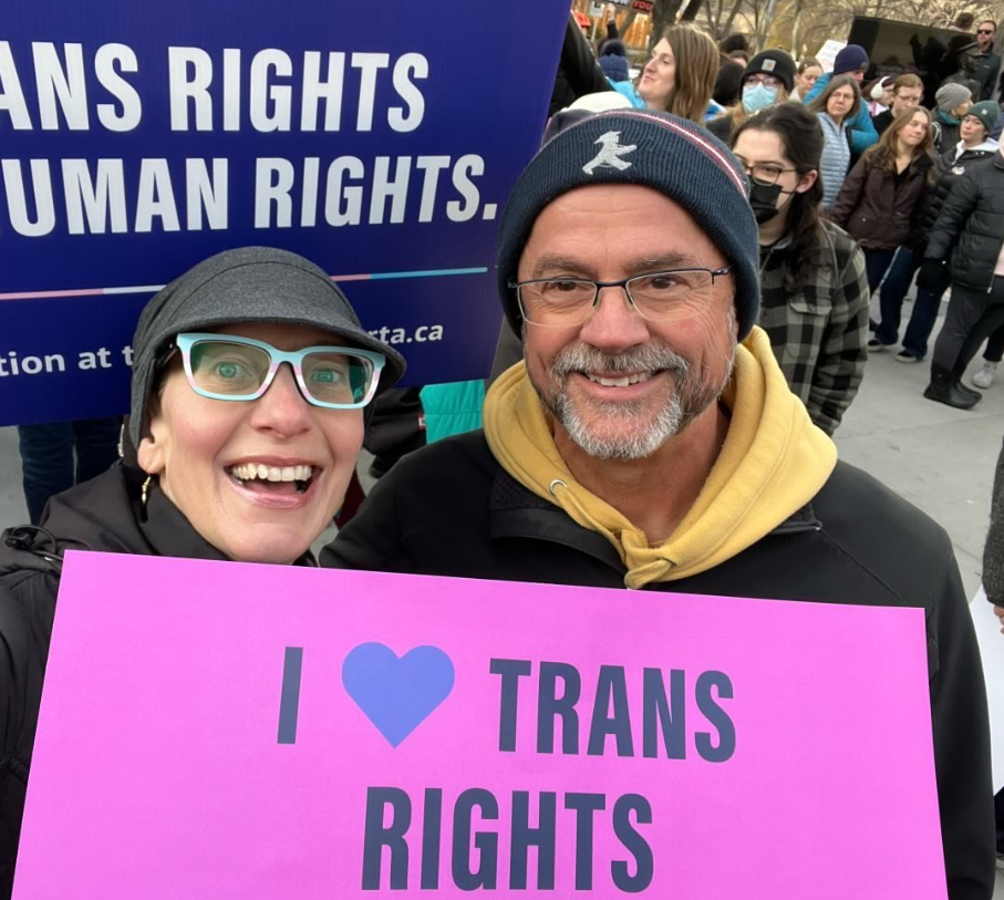 The #FrancesWiddowsonCase and “There are only two sexes”