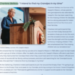 Chief Charlene Belleau – Lies or Misremembering?