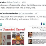 Media “Corrections” on the #Kamloops215Deception