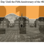 COUNTDOWN:  One day until the fifth anniversary of the #Kamloops215Deception