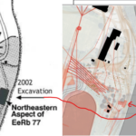 A preliminary geoscience analysis of GPR Operator Sarah Beaulieu’s slides