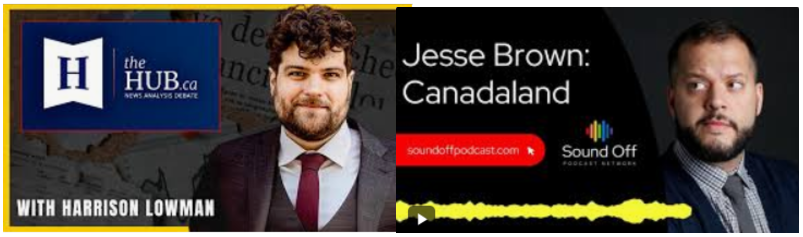Harrison Lowman and Jesse Brown’s comments on Canadaland