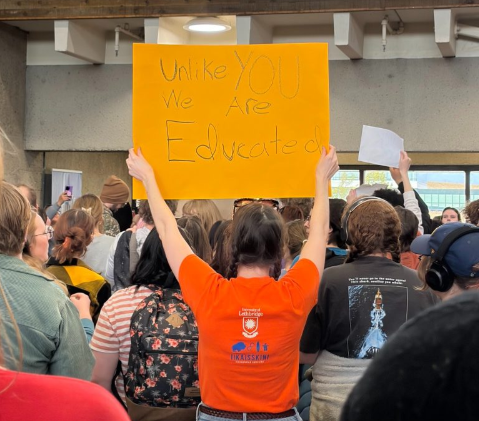 The Meliorist Article on the University of Lethbridge “Native Rights Mob”