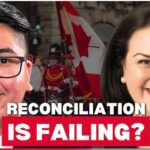 Karen Restoule discusses the Kamloops case with Aaron Pete