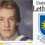 Why are University of Lethbridge students so violent?