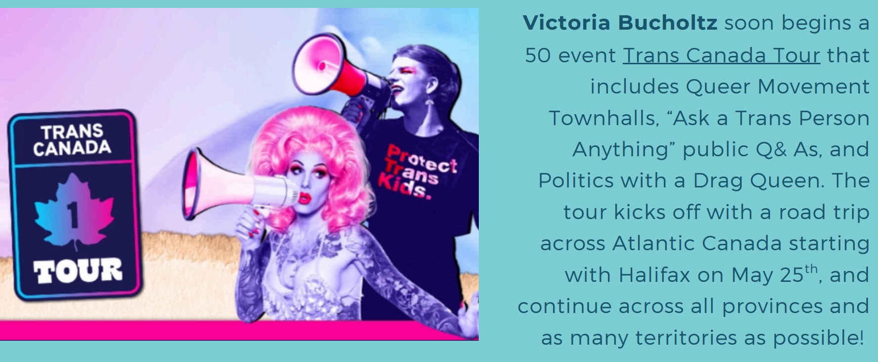 MRU’s QriTical: queer + trans research hub