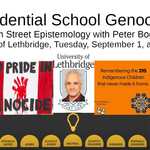 The Worst University in Canada (University of Lethbridge)