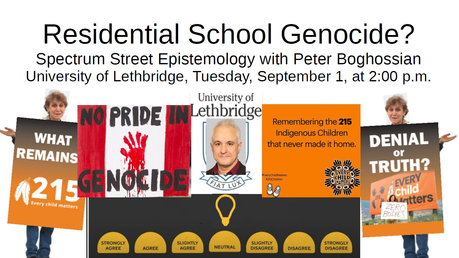 The Worst University in Canada (University of Lethbridge)