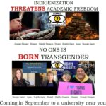 A Tale of Three Universities