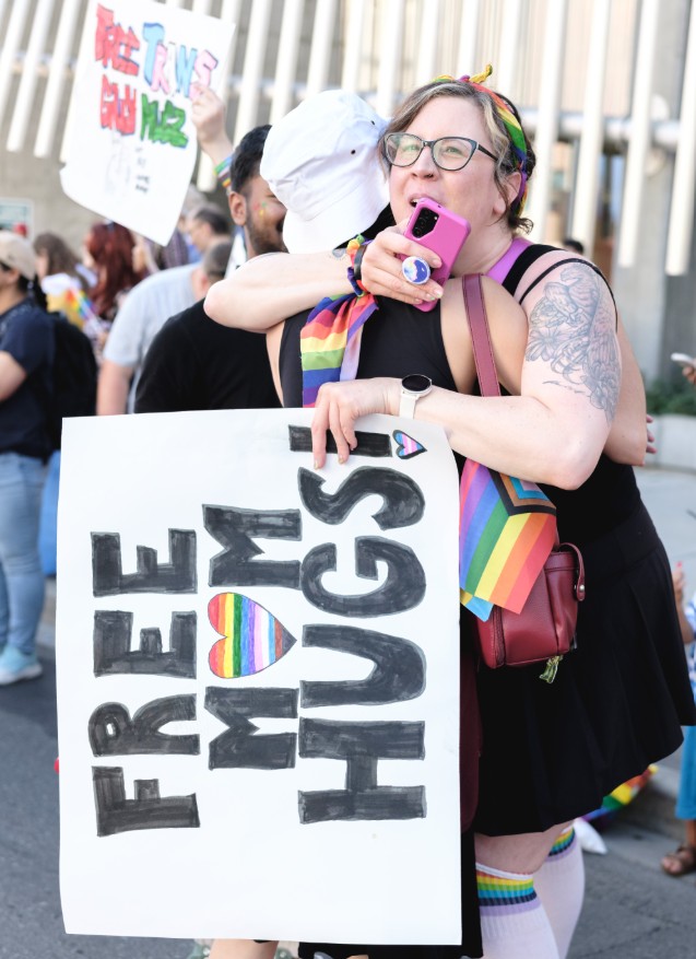 Should we be proud of pride?