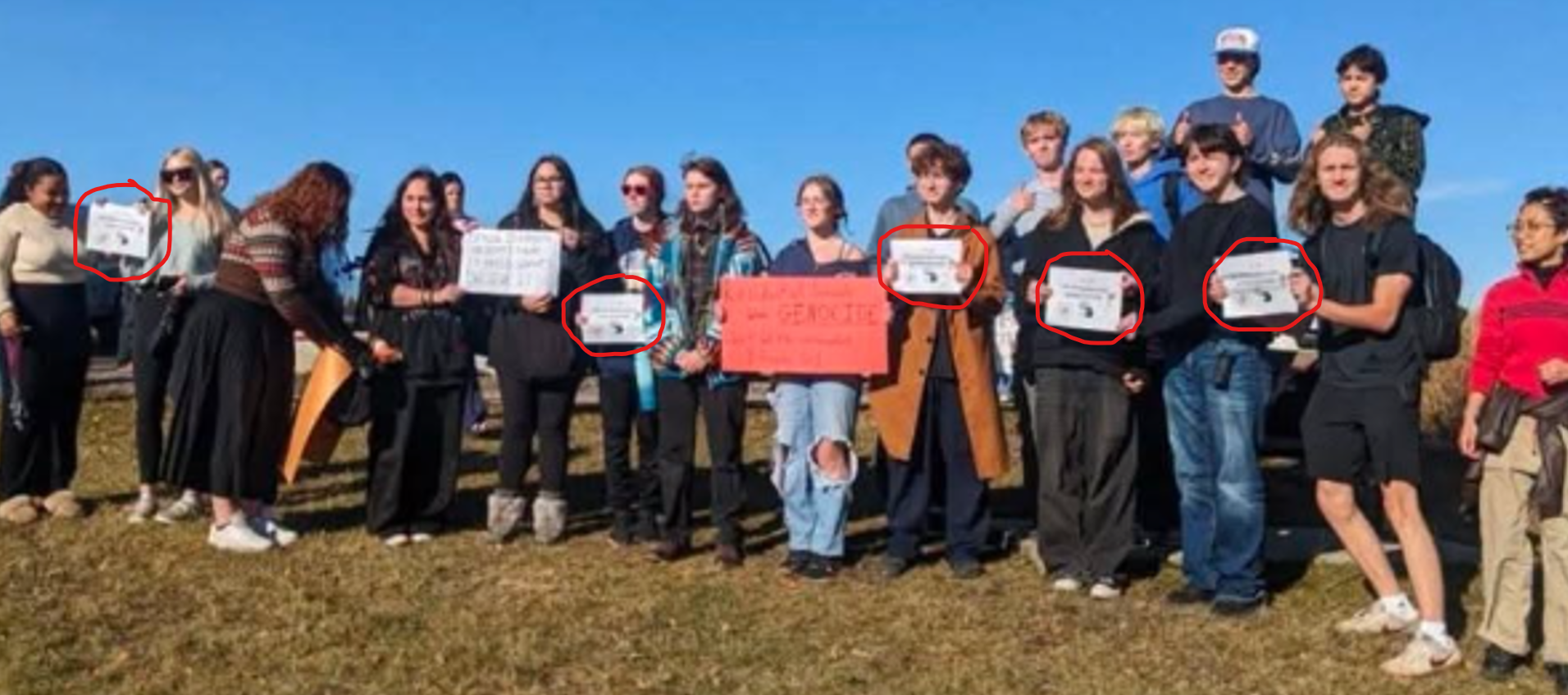 Documenting the #AmyDavidsonCase