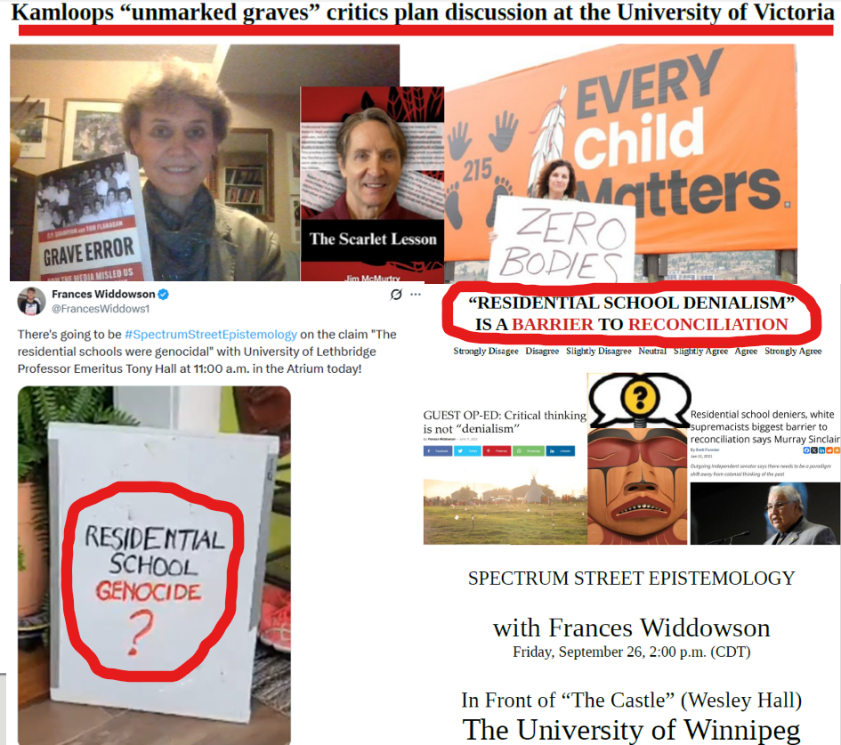 An Academic Freedom Problem in Canada: Indigenization, Decolonization and the Elite Hall of Shame